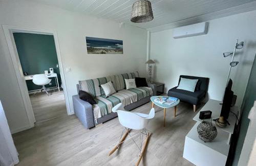 La Petite Suzette, à 2min à pied de la plage ! - Foto 10