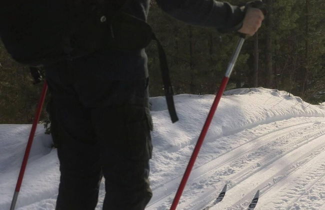 Cozy Stuga With Mountain & Northern Lights View - Photo 9