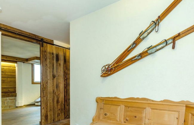 Chalet unter Weißblauem Himmel - Photo 14