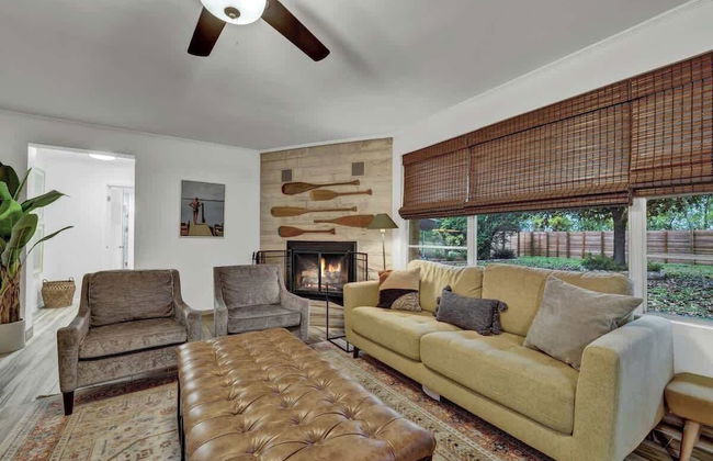 Luxury Lakefront Oasis With Boat Dock-firepit - Foto 12