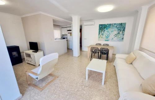 Apartamento Duna - terraza con vistas al mar - Photo 17