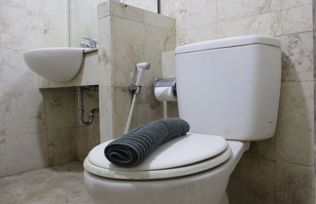 Deluxe & Comfy 2BR at Braga City Walk Apartment - Foto 17