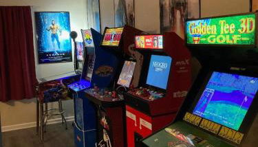 Hidden Haven - Foto 3, Game Room