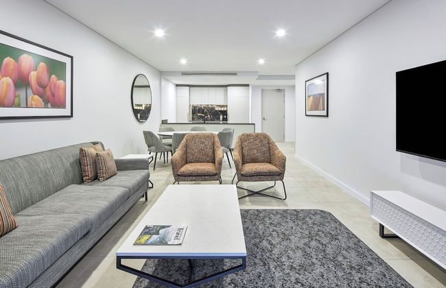 Meriton Suites Canberra - Foto 24