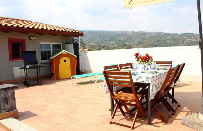 Vacation House ETNA - Foto 35