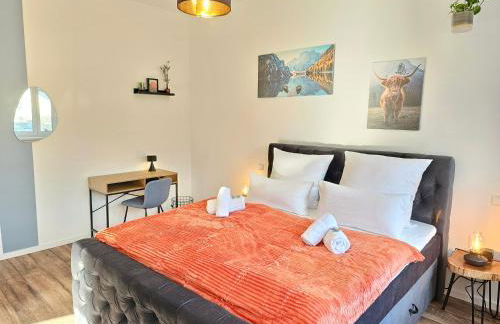 Black Forest -3- I Balkon mit Ausblick I Boxspring I Nespresso I Spielplatz - Foto 27