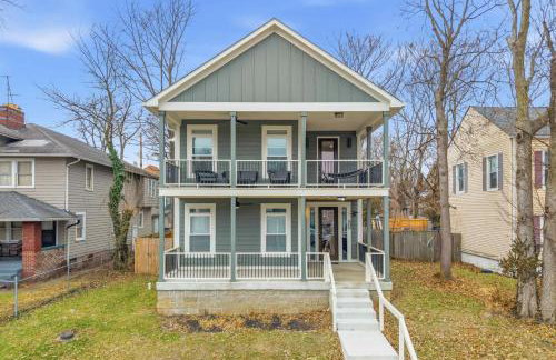 Near Indy Attractions • Deck • Patio • Fenced Yard - Photo 42