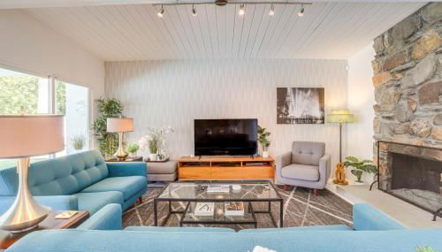 Home with Pool 1 Mi to Downtown Palm Springs! - Foto 2