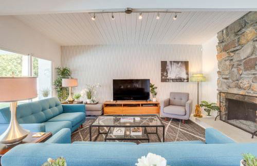 Home with Pool 1 Mi to Downtown Palm Springs! - Foto 2