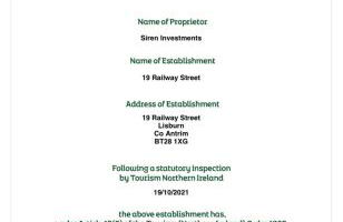 Central Lisburn Duplex Apartment No Parties - Foto 4