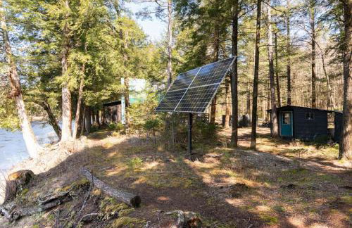 Riverside Cabin - Foto 51