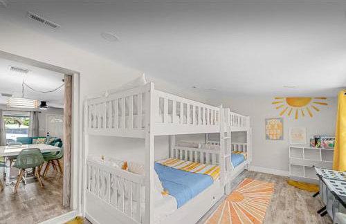 Heated Pool Gameroom Lux House near Beach - Foto 12