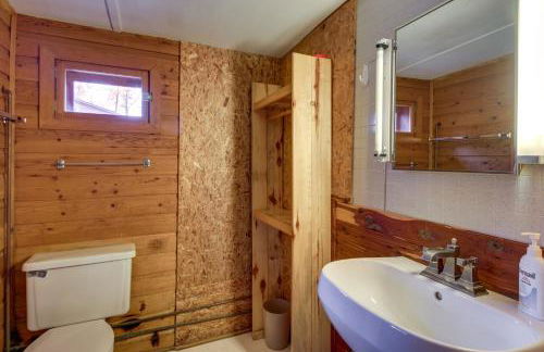 Rustic Bemidji Cabin with Boat and Lake Access! - Foto 19