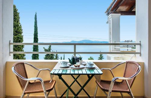 Hotel Barbati - Seaside Getaways with Pool - Foto 22