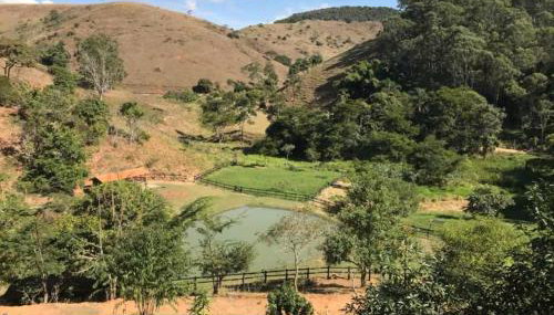 Refúgio na serra com vista maravilhosa - Foto 2