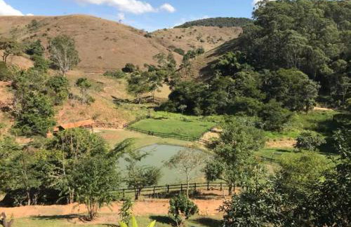 Refúgio na serra com vista maravilhosa - Foto 2