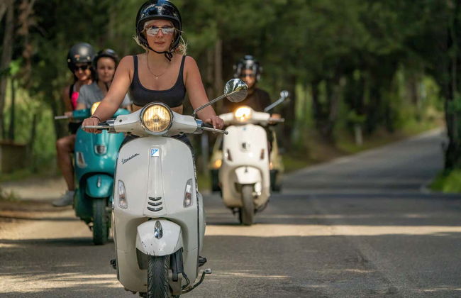 Tour en vespa por el Chianti - Foto 4