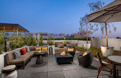 Amber Drift - Santa Monica 2BR Penthouse Ocean views - Foto 7