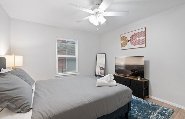 Stylish 2BR Near UT Highland Evonify - Foto 18