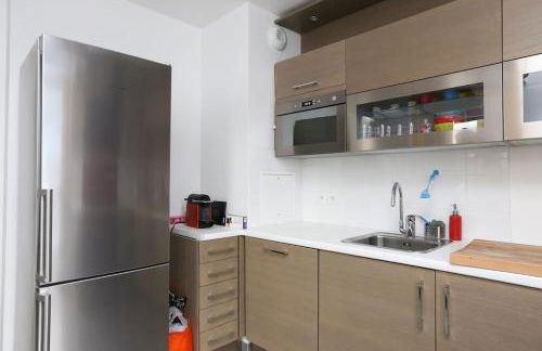 Paris-Stade De France 3 rooms Parking Metro - Foto 16