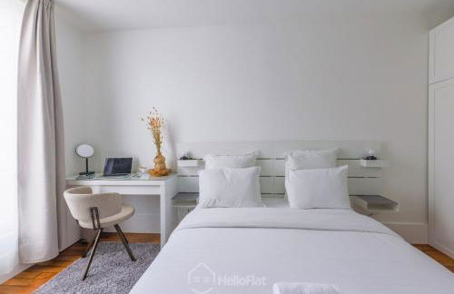 Hello Flat - Modern & Bright Paris East - Foto 3