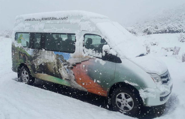 Excursión al Monte Cook - Foto 3