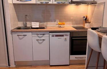 Cozy studio with sunny terrace - Foto 9