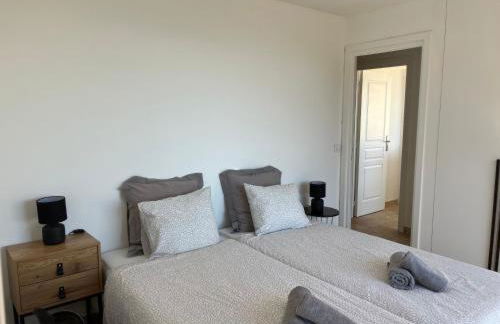 Maison vue mer avec piscine sur la Côte d'Azur - Photo 15