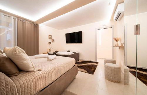 Desiree Luxury House- vasca idromassaggio - Foto 7