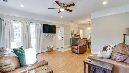 Southern Comfort Near Historic Dtwn Rockmart - Foto 5