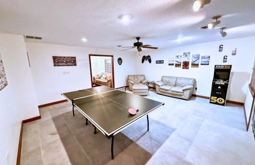 Speedway Game House: Cowboy Pool & Arcade Fun by Vacation Your Way - Foto 7