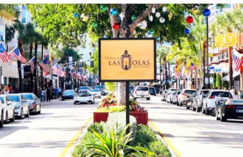 Rustic Retreats Beachy 1BR for 4 guests in the heart of Fort Lauderdale - Foto 31