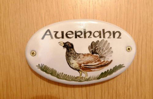 SchwarzWild - Ferienwohnung und Ferienzimmer - Foto 26