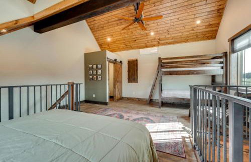 Riverside Galena Hideaway with Grills and Picnic Area - Foto 15