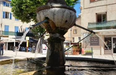 Gîte provençal indépendant avec piscine chauffée : LE SUY BIEN - Foto 30
