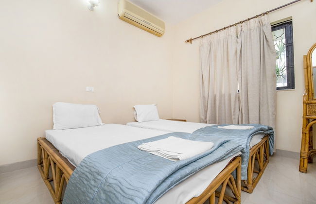 GuestHouser 2 BHK Apartment 30c4 - Foto 12