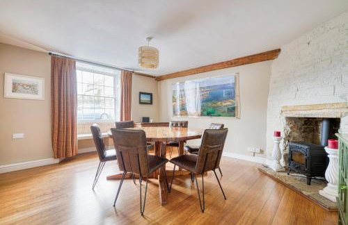 Old Bell House - Spacious Period Home in the Heart of Somerton - Foto 22