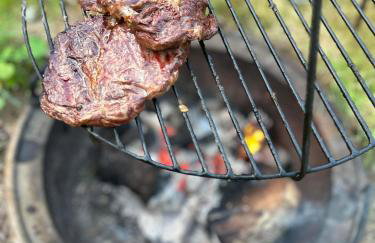 Willowbank shepherds hut - Foto 12