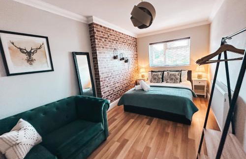 Ty-Fry House, by Solace Stays - Foto 25