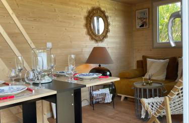 Chalet charmant à Sainte-Marie-du-Mont avec terrasse - Foto 20