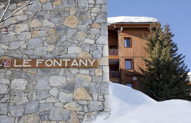 VVF Résidence Méribel Les 3 Vallées - Foto 46