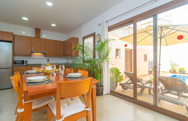 Villa Placeta in Sa Pobla - Foto 12