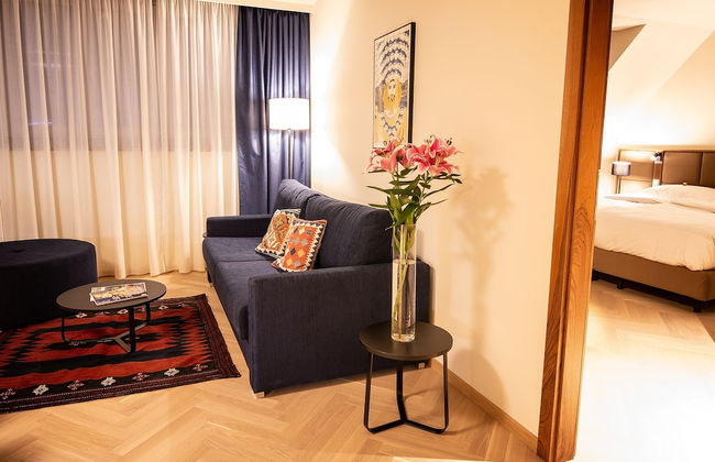 EST Residence Schoenbrunn Vienna - contactless check-in - Foto 42