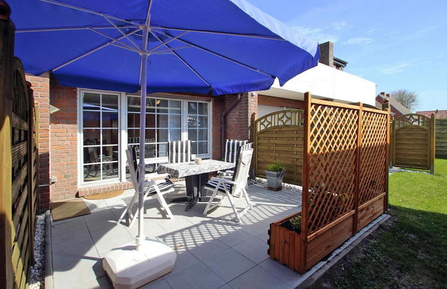 Ferienwohnung mit Sonnenterrasse in Dornumersiel - Foto 1