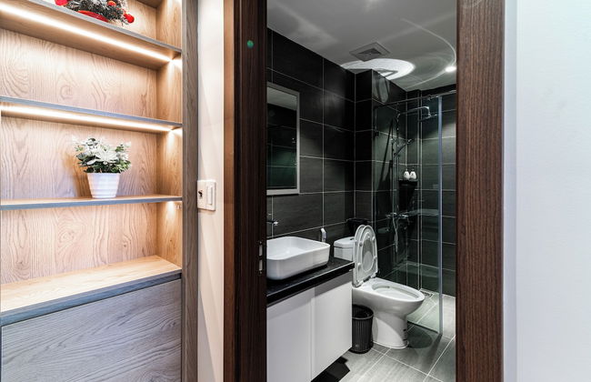 Luxe Paradise Suites Hotel To Ngoc Van - Foto 6