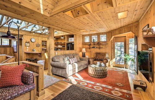 Less Than 1 Mi to Heavenly Lifts Tahoe Area Townhome! - Foto 4