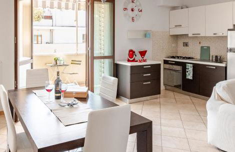 Spacious, with private Parking, 2 bedrooms 2 bathrooms - Comfortable and Bright Apartment in Florence with Private Parking Garage - Just Few Minutes walking From Historic Center - Foto 28