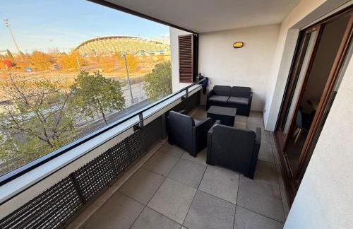 L'Escale d'Ovalie, GGL Stadium, Parking, Tram - Photo 12