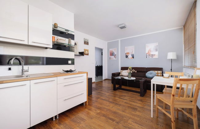 Działkowa Apartment Chorzów by Renters - Foto 10