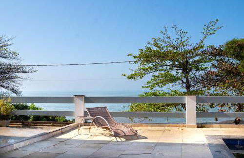 Casa de 850m2 e piscina na Praia de Santa Helena. - Foto 23